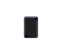 Silicon Power Disque dur externe A62 1 To USB 3.2 Gen 1 Noir/Bleu