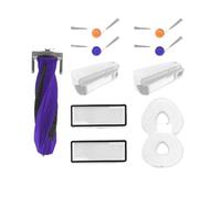 A63X, Compatible Avec Narwal, Freo Z10 Pièces D'aspirateur Rouleau Principal Brosse Latérale Filtre Chiffon De Vadrouille Sac À Poussière Accessoires.
