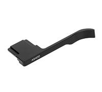 A6400 Thumb Up Grip, Alliage D'aluminium Thumb Up Grip Repose-Pouce Caméra Cold Shoe Hand Grip pour A6400