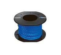 BLACK+DECKER Bobine de Rechange pour Coupe-Bordures, Bobine Reflex Plus A Déroulement Automatique, 25 m de Fil en Nylon Reflex Plus, Fil de ⌀1,5 mm, A6440-XJ Noir
