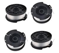 A6481 AF-100 AF-100-2 AF-100-3ZP AF-100-BKP AF-100-BKP-1 AFS100 DWB-242885-01 Bobines avec fil en nylon 0,2 cm pour Black + Decker CST1000 CST1100 CST1100 ST1200 Débroussailleuse électrique CST2000