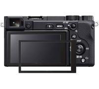 A6500 Lot De 3 Protecteurs D'Écran Compatibles Avec Appareil Photo Sony Alpha A6500 Ilce-6500 4K, Verre Trempé 9H, Anti-Rayures[CLI5397]