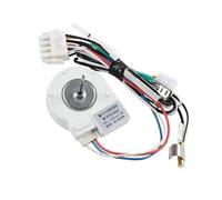 A65T Compatible for réfrigérateur Whirlpool Kitchenaid-moteur de ventilateur d'évaporateur W11109595 W10701003 remplace 4534628 AP6238169