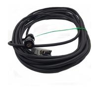 A660-2005-T505 T506 2.8m 4m 5m 6m 7m 8m 10m 12m 15m mètres câble Compatible avec l'encodeur Fanuc(4m,Straight connector)