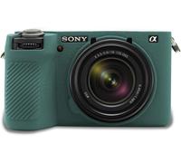 A6700 Green Soft Silicone Anti Scratch DSLR Camera Protective Case Cover Skin For 6700,Green,Camera Case