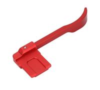 A6700 Thumbs Up Grip Hot Shoe Cover, Poignée en Métal pour Pouce vers Le Haut, Poignée de Repose-Pouce, Remplacement de la Poignée pour A6700, Poignée Améliorée pour la Prise de