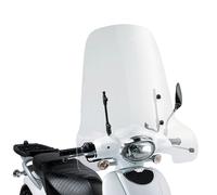 A6704A Solo Supports Pour Pare-Brise Pour Aprilia 50 Scarabeo 4T 2009-2013