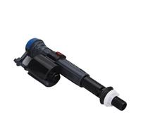A67P-Universal Toilet Fill Valve Tank And Bowl Water Control Adjustable Height G1/2 Toilet Tank Accessories
