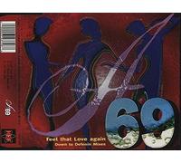 A69 - A69 - Feel That Love Again (Remix) - [CDS]