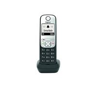 A690HX - Extension du combiné sans fil - ECO DECTGAPCAT-iq - noir