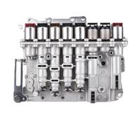 A6LF1 A6LF2 A6LF3 A6MF1 A6MF2 Corps de soupape de transmission automatique à 6 vitesses avec solénoïdes compatible for Hyundai Kia(A6LF1)