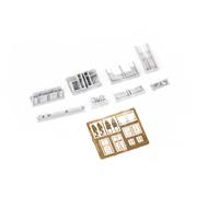 A6M3 Gun Bays Short Barrel PRINT EDUARD Eduard 648883 skala 1/48