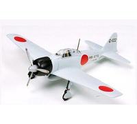 A6m3 Modèl 32 Zero Fighter 1:48 Plastique Model Kit Tamiya
