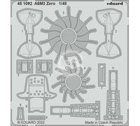 Eduard Accessories 481092 - 1:48 A6M3 Zéro pour Eduard - Neuf