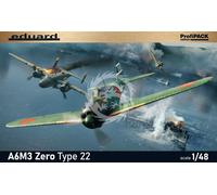 Eduard - Mitsubishi a6m3 zéro