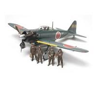 A6m5/5a Zero Model 52 - 1/48e - Tamiya G