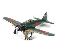 A6m5 Zero Model 52 - 1/32e - Tamiya G