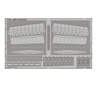 A6m5c Landing Flaps For Hasegawa - 1:32e - Eduard Accessories G