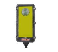 A6S 6 boutons à vitesse unique industrielle sans fil Radio grue télécommande commutateurs palan pont aérien grue ascenseur contrôle(MULTI,ACDC36-380V)