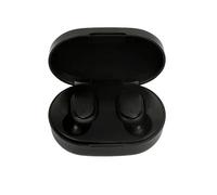 A6S écouteurs sans fil Bluetooth 5.1 casque contrôle tactile écouteurs avec micro écouteurs Sport étanche casque pour xiaomi Black