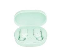A6S écouteurs sans fil Bluetooth 5.1 casque contrôle tactile écouteurs avec micro écouteurs Sport étanche casque pour xiaomi green