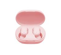 A6s TWS Casque Sans Fil Bluetooth Écouteurs Sport Bouchons D'oreille Stéréo In-Ear Écouteurs pour Xiaomi Huawei iPhone Téléphone Écouteurs-rose