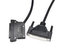 A6TBXY36 for câble de Connexion de borne de Carte d'extension de bornier série Q AC30TB-E AC50TB-E Soudage latéral(3 Meter)