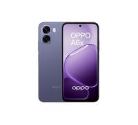 OPPO A6X 4G 4 Go/128 Go Noir/Violet