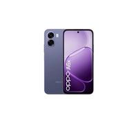 A6x Smartphone 4G Dual SIM 6.75" 120Hz 4GB RAM 128GB Android 15 Batteria 6100mAh Viola