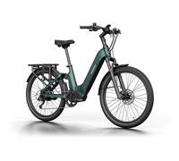 A7 Vélo électrique urbain tout suspendu 48V 15Ah 70Nm charge 200kg