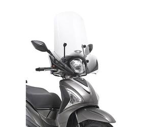 a7054 a Kit d'attaches pour Pare-Brise Kappa 7054 à sYM Symphony ST50 - 125 - 200 - 2015