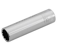 A7402DM-21 Embout 12 pans, douille 21 mm 3/8" L. Embout : 63 mm BAHCO