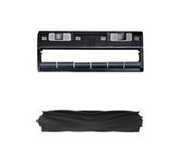 A74G-, Compatible avec Ecovacs, Compatible avec Deebot, X1 X1e T20 T9 T8 T5 N8 N10 T10 Series, Ensemble de pièces de rechange for couvercle de brosse principale en caoutchouc