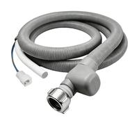 A78E-Aquastop Tuyau d'arrivée d'eau for lave-vaisselle 1,85M universel, eau for lave-linge avec arrêt, 3/4 pouces
