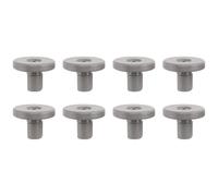 A78E-roues De Lave-vaisselle Roue De Panier Inférieur, Compatible For AEG, Compatible For Electrolux, Roue De Lave-vaisselle