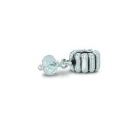A79166AQ - Bijou Perle Femme - Argent