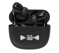 A8 Écouteurs sans Fil Transducteurs avec IA, Traduction instantanée, Son et appels clairs, Bluetooth et Microphone pour iOS et Android