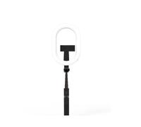 A8 tout-en-un trépied Selfie bâton Bluetooth télécommande télescopique diffusion en direct lumière de remplissage beauté Selfie bâton