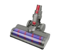 A83G-Electric Floor Brush Head Soft Velvet Roller, Compatible For Puppyoo T11 /T11 Pro/ T11, Cyclone Handheld Vacuum Cleaner Accessories.