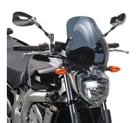 A8401A+140D Kit D'Attaches + Carénage Fumé Pour FZ6 FZ6 600 Fazer 2004 2005 2006