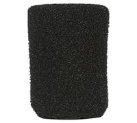 Shure Bonnette anti-vent A85WS – Mousse noire pour SM85, SM86, SM87A, Beta87A et Beta87C