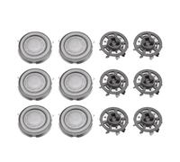 A87Z SH50/52, Compatible Avec Philips, Lame De Rechange For Rasoir Électrique Série 5000, Compatible Avec Les Têtes De Rasage, Ensemble De 6 Pièces