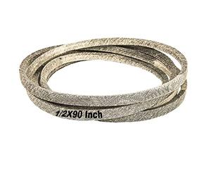 (A88) Courroie triangulaire en kevlar 0,5x90" 754-04122 954-04122 954-5834 02000653 convient pour CUB-CADET MTD