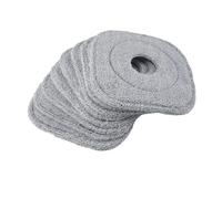 A88X Lot De 8 Serpillères Rotatives Compatibles Avec Joybos, For Nettoyage Automatique Des Sols, Accessoires For Aspirateur