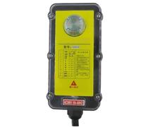 A8S 8 Boutons Télécommande De Grue Radio Sans Fil Industrielle À Vitesse Unique(1T1R,ACDC36-380V)
