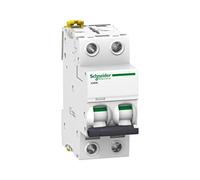 Schneider Electric A9 IC60N 2P 0,5 A C