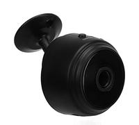 A9 WiFi Caméra Intérieure, 1080P HD Magnétique Pet Chien Caméra sans Fil Bébé Caméra Mini Caméra sans Fil Caméra de Sécurité (Noir)