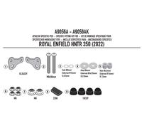 A9056A GIVI Attaques Pare-Brise pour Royal Enfield Hntr 350 2022 2023