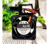 A90L-0001-0551#A Processor Cooler For Sanyo 109P0424H6D23 4020 DC24V 0.07A with Frame