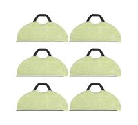 A93E-6 Pack RV2610WA 2-en-1 Robot Aspirateur Vadrouille Pièces De Rechange De Rechange, Compatibles For Shark RV2610WA AV2610WA AI Ultra.